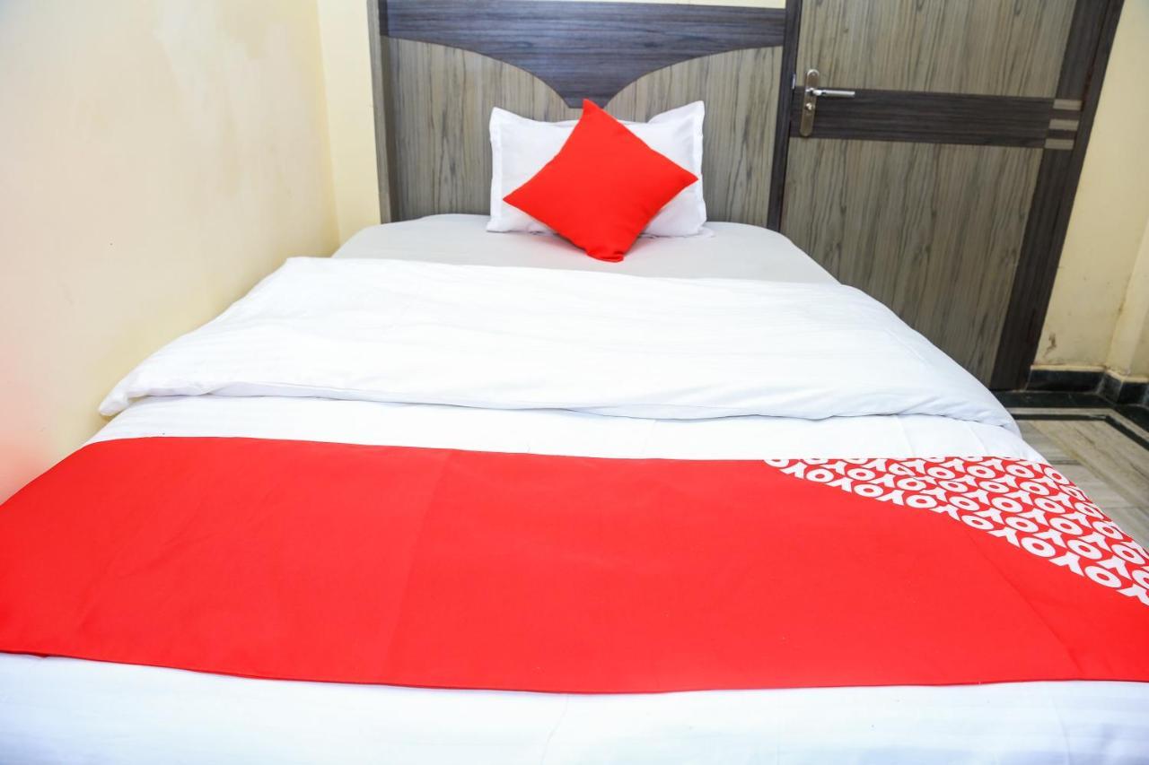 Oyo Somraj Regency Hotel Agartala Exterior foto