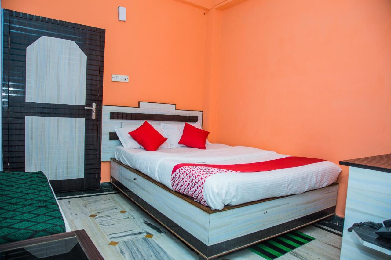 Oyo Somraj Regency Hotel Agartala Exterior foto
